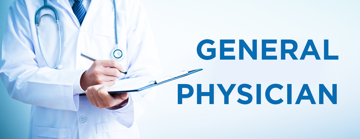 General Physician -الشارقة، الامارات