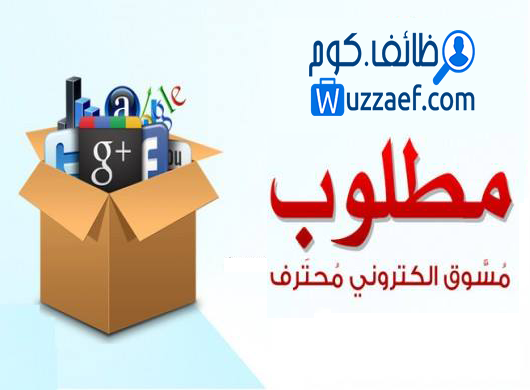 مطلوب مسوق الكتروني لادارة مواقع تواصل اجتماعي لغة انجليزية راتب سكن تأمين للعمل في الجيزة