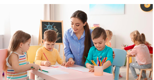 مطلوب معلمات رياض أطفال ولغة انجليزية لروضة نموذجية توفر خبرة جيدة في مجال رياض الأطفال