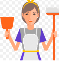 مطلوب عاملة منزلية عربية في إمارة عجمان