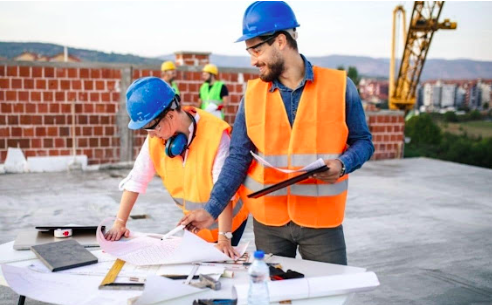 مطلوب مهندس مدني خبرة خمس سنوات