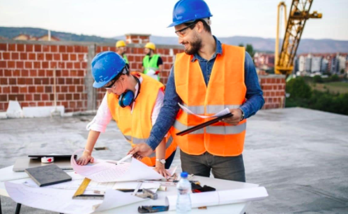 مطلوب مهندس مدني للعمل في شركة مقاولات 