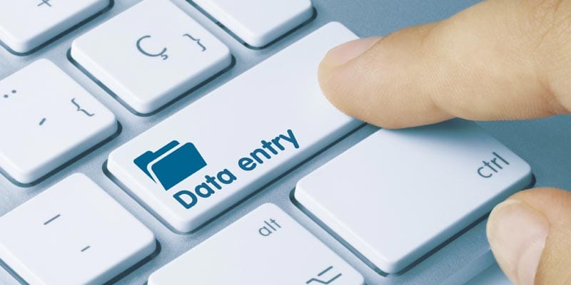 مطلوب موظف ادخال بيانات / Data Entry