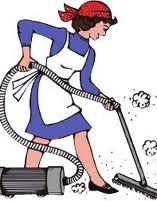 عاملة منزلية امينة وملتزمة تريد العمل فورا لدى أسر كريمة وراقية تجيد كافة اعمال المنزل من نظافة