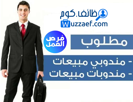 مطلوب مناديب مبيعات الياف بصريه خبره  دوام كامل - مندوبي مبيعات الياف بصريه 