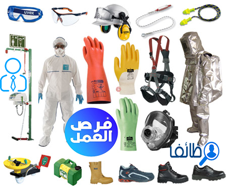 مطلوب أخصائي سلامة وصحة مهنية – HSE Specialist (مصنع تغليف) 6 أكتوبر